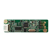 5Wire Ddriver Card RS232 Serial Port Resistive Touch Screen Lcd Panel Controller Card